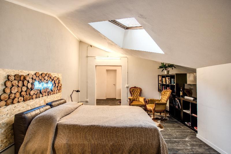 Hostel Trastevere 2 Rome Buitenkant foto