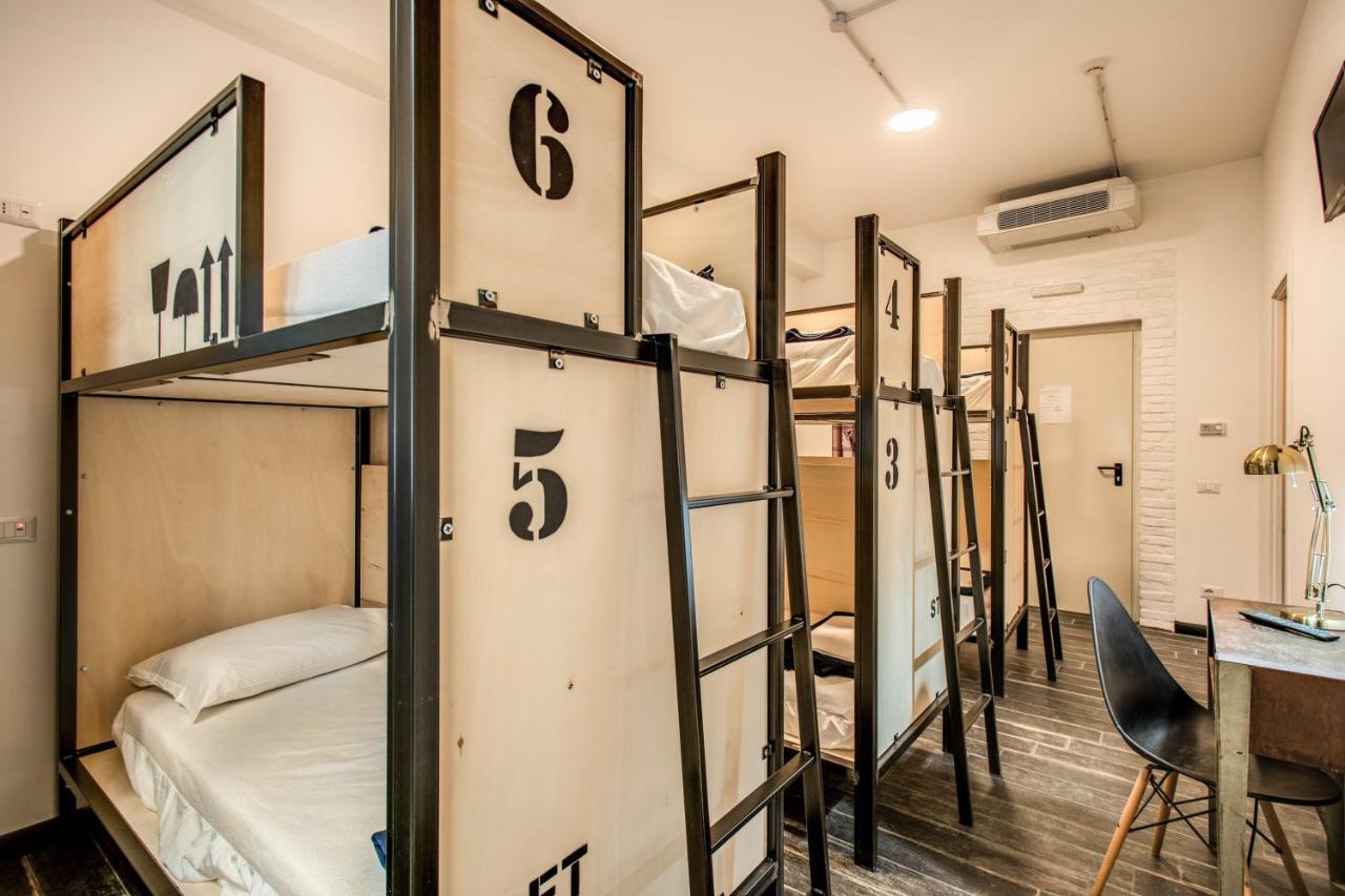 Hostel Trastevere 2 Rome Buitenkant foto