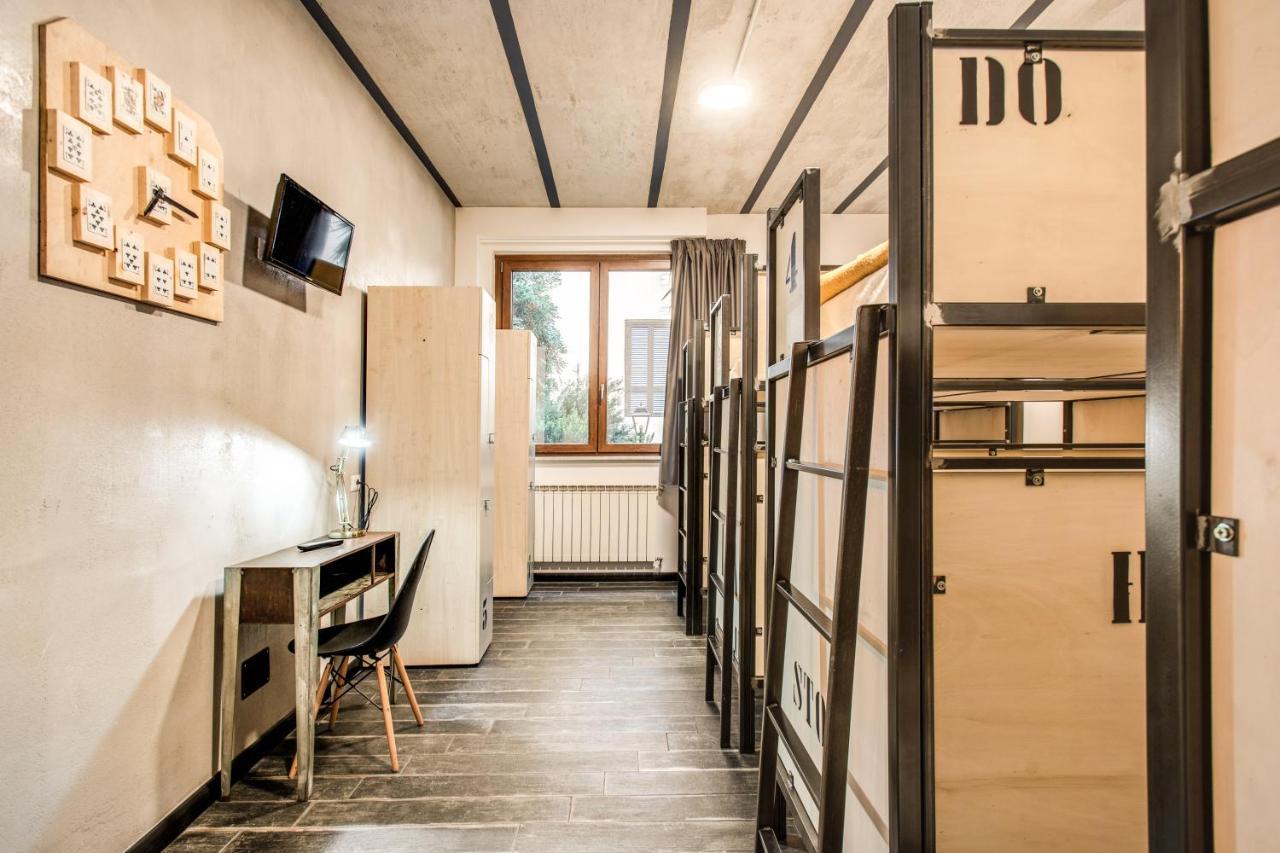 Hostel Trastevere 2 Rome Buitenkant foto