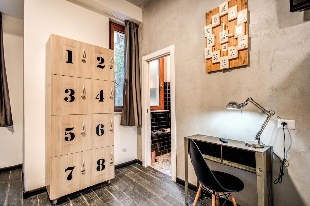 Hostel Trastevere 2 Rome Buitenkant foto